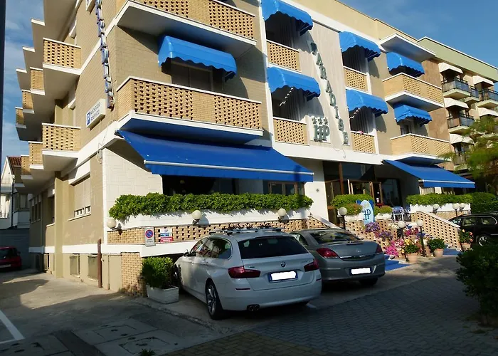 Hotel Paradise Fano
